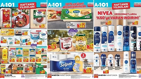 25 Nisan - 1 Mayıs 2026 A101 Haftanın Yıldızları Kataloğu