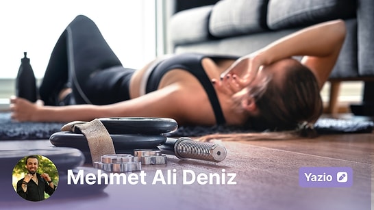 Kas Yapmak Zor Değil, Sabretmek Zor