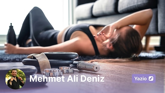 Kas Yapmak Zor Değil, Sabretmek Zor