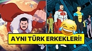 Invincible Karakterleri Türk Erkeklerine Benzetildi, Viral Video Sosyal Medyayı Salladı