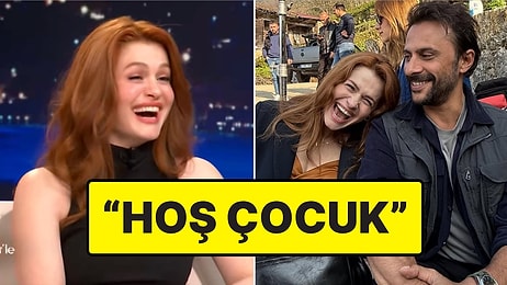 Taşacak Bu Deniz'in Hicran'ı Burcu Cavrar, Partneri Onur Dilber'le Aşk Yaşadığı İddiasına Yanıt Verdi