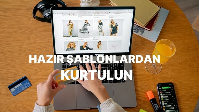 Hazır Şablonlara Sıkışıp Kalmak İstemeyenler İçin Özelleştirilebilen E-Ticaret Altyapısının Sağladığı 9 Nimet