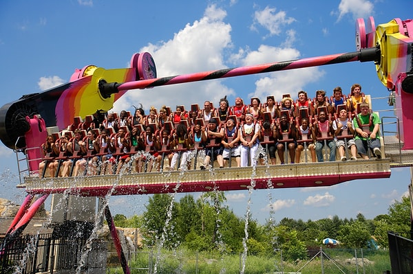 İstanbul'da Bu Hafta Sonu Hangi Çocuk Eğlence Merkezleri ve Temalı Parklara Gidilir?