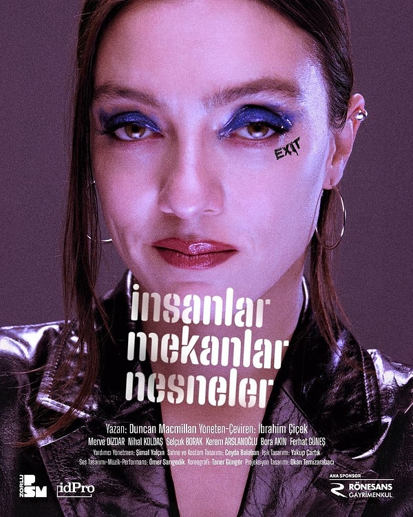 İnsanlar Mekanlar Nesneler