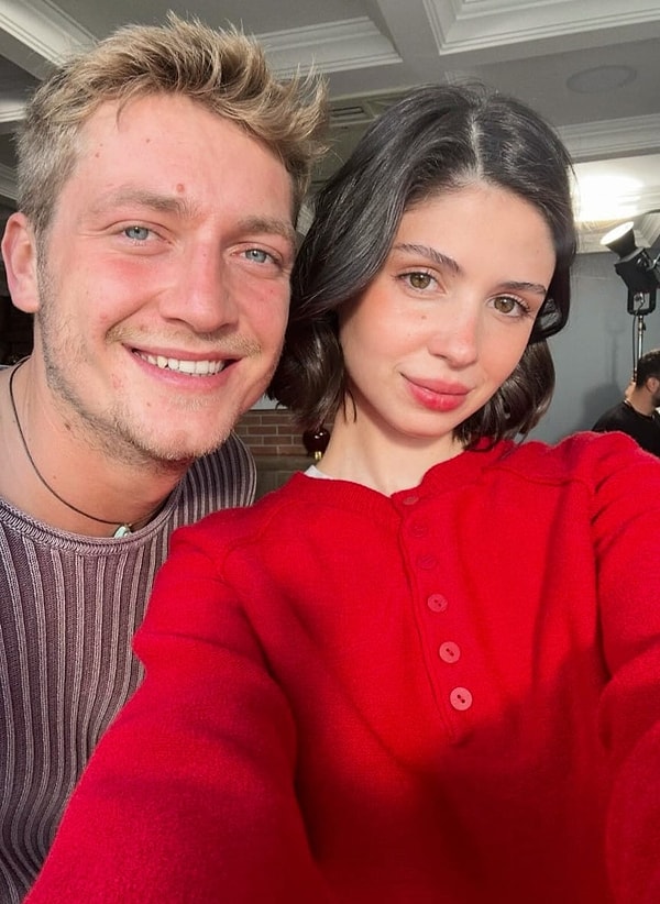 Dizinin sevilen partnerleri yakın zamanda iki reklam projesinde yer aldı ve başarılarıyla isimlerini hafızalara kazıdı.