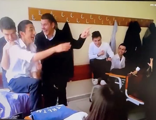 En değerli anılar.