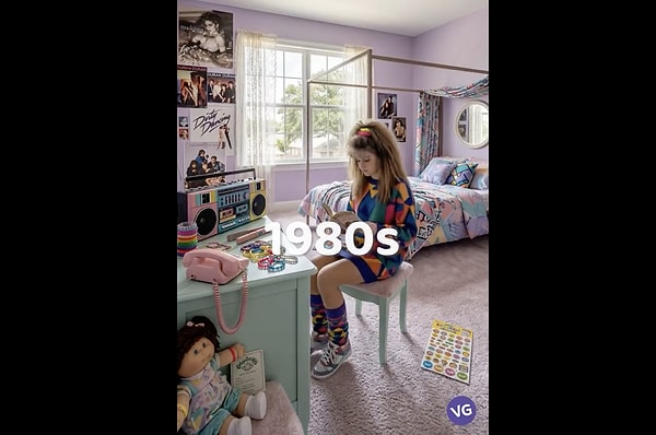 So, what do these rooms tell us about that era?