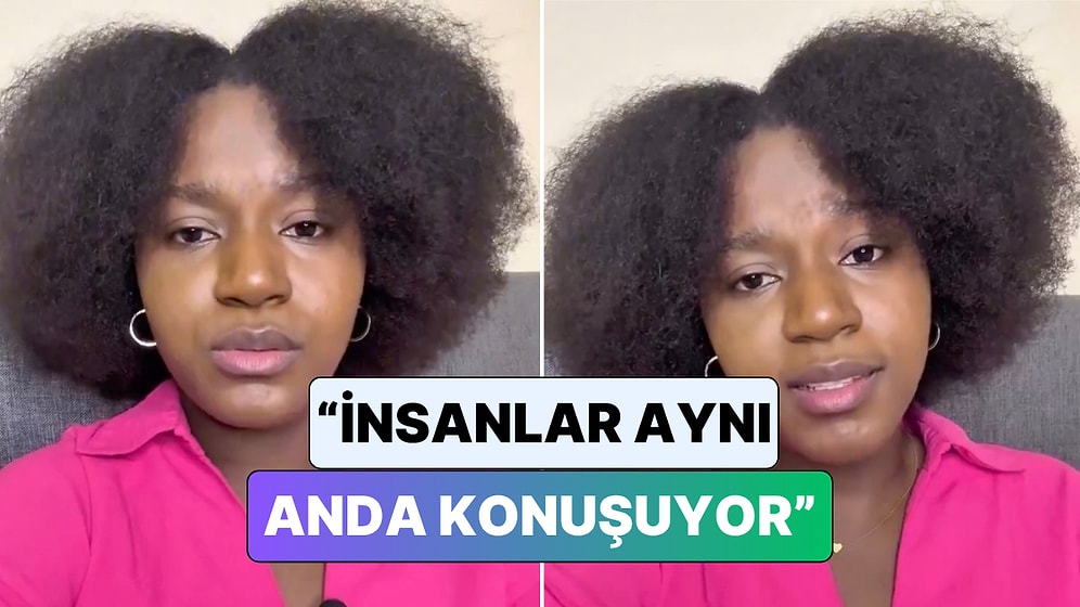 Bir Süredir Türkiye'de Yaşayan Afrikalı Gelin Türklerde Sevmediği Özellikleri Sıraladı