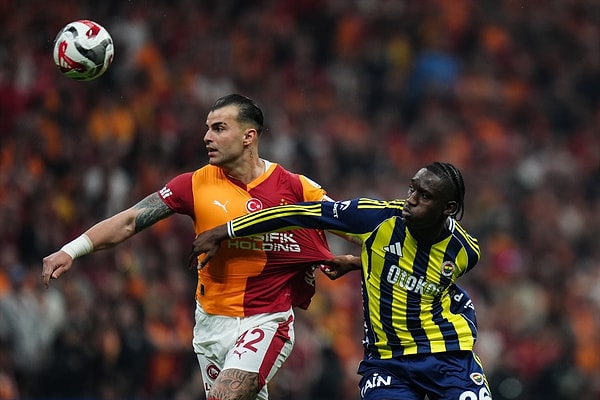 Galatasaray golleri buldu.