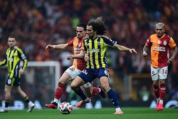 Today was the day of the big derby that everyone had been eagerly anticipating!