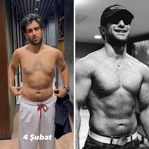 This time, Reynmen has made headlines not with his music, but with his physical transformation.