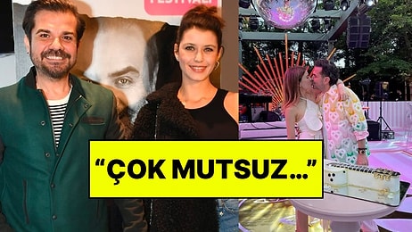 Kenan Doğulu, Beren Saat Hakkında Konuştu: “Çok Mutsuz”