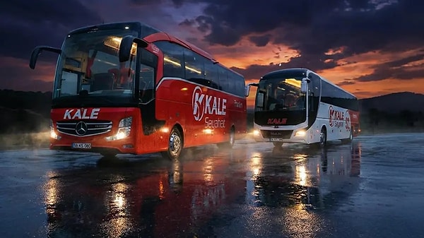 Ulaşım sektörünün köklü isimlerinden biri olan Kale Otobüs Seyahat ve bu işletmeyle bağlantılı toplam altı şirket, mali dengelerini korumak adına yargıya başvurdu.