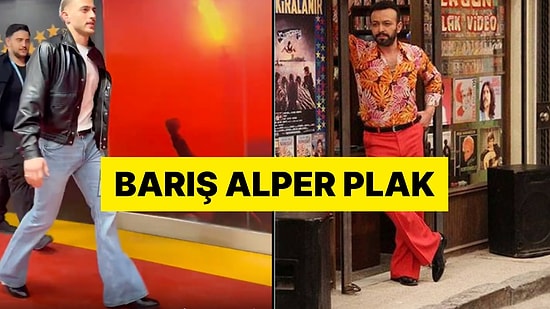 Barış Alper Yılmaz'ın Derbi Çıkışı Kombini Goygoycuların Diline Düştü