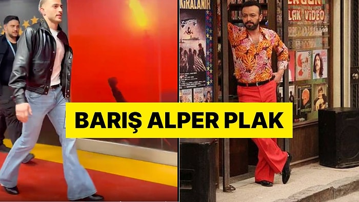 Barış Alper Yılmaz'ın Derbi Çıkışı Kombini Goygoycuların Diline Düştü