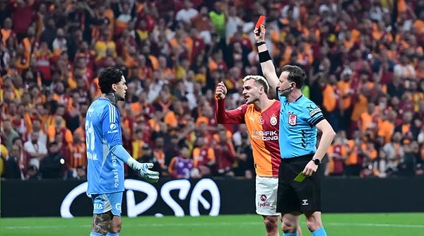 Sercan Hamzaoğlu'nun aktardığına göre Brezilyalı kaleci kadro dışı kalabilir.