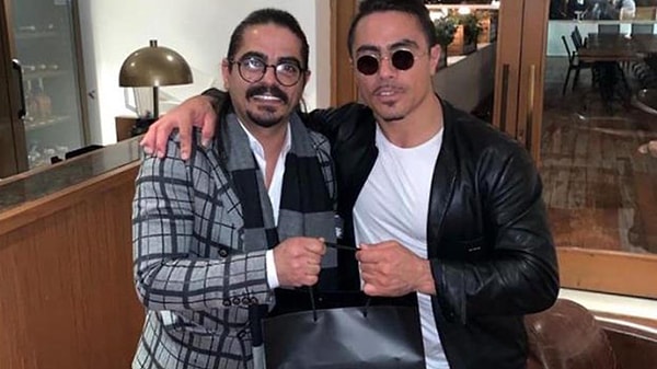 Nusret Gökçe’nin kardeşi Özgür Gökçe tutuklandı.