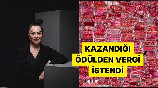 Dünyanın En Saygın Listelerinden Birine Giren Fotoğrafçının Ödülü Gümrüğe Takıldı