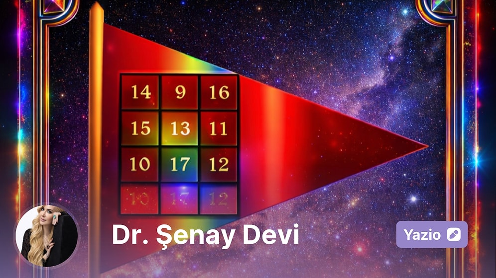 27 Nisan - 3 Mayıs 2026 Haftanın Yantrası: Ketu Yantra