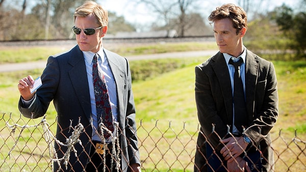 12. True Detective (2014-2019)