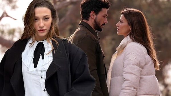 NOW TV'de yayınlanan Yeraltı dizisinde Devrim Özkan ile Sümeyye Aydoğan arasında başrol krizi çıktığı iddia edilmişti.