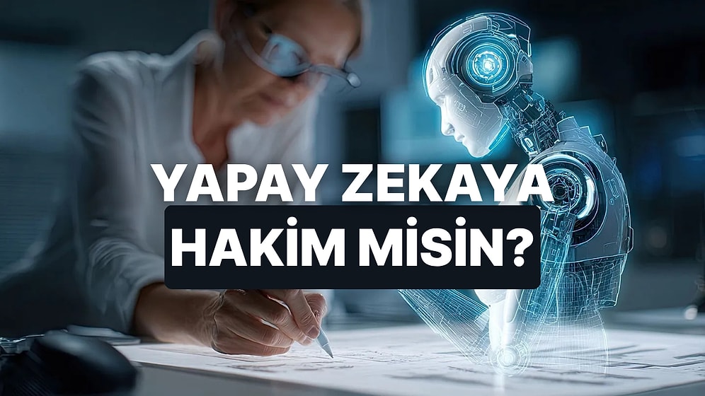 İşini İlerletme Konusunda Yapay Zekaya Ne Kadar Hakimsin?