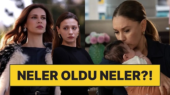 Kızılcık Şerbeti'nde Final İddialarından Başrol Kavgasına TV Dünyasında Bugün Yaşananlar