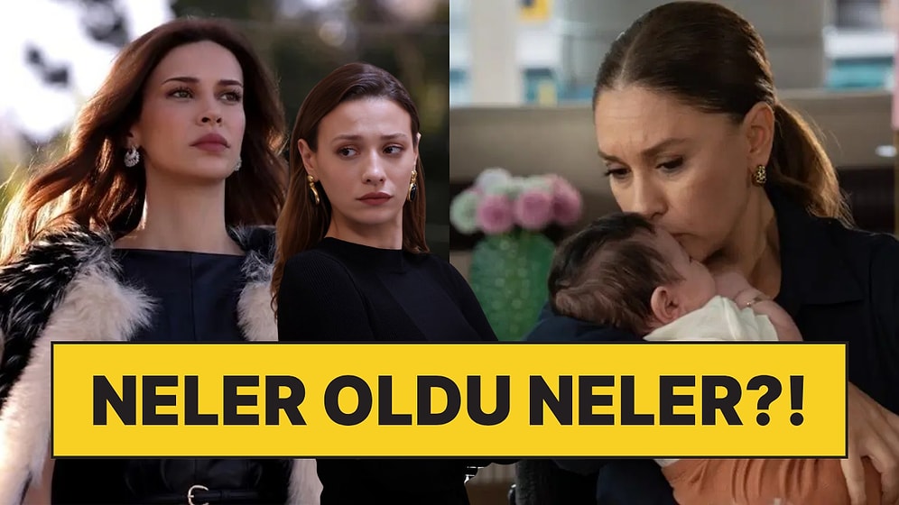 Kızılcık Şerbeti'nde Final İddialarından Başrol Kavgasına TV Dünyasında Bugün Yaşananlar