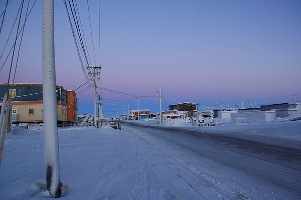 Utqiagvik, Amerika’nın kuzey ucundaki dondurucu şehir