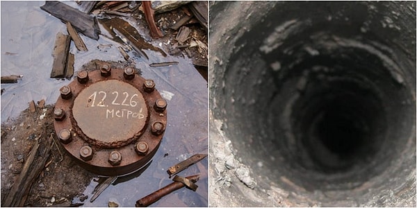 Sovyetler Birliği, Dünya’nın sırlarını öğrenmek için matkabı toprağa indirdi.