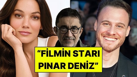 Kerem Bürsin, Nuri Bilge Ceylan’ın Yeni Filmi Yorgun Güneş Hakkında İlk Kez Konuştu