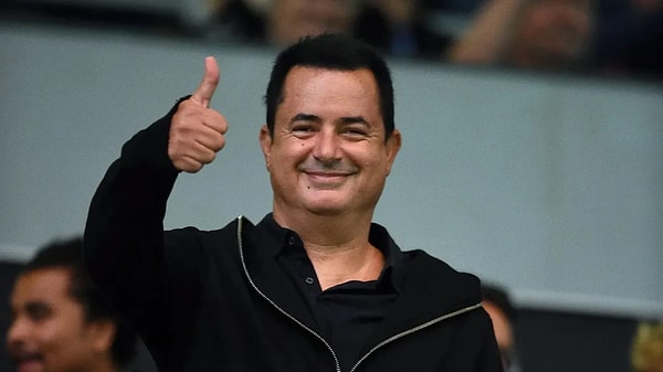 Acun Ilıcalı — İkizler Burcu