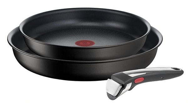 Tefal Ingenio Tava Seti, %5 indirimle 4.199 TL yerine 3.989 TL fiyatıyla mutfağınızda!