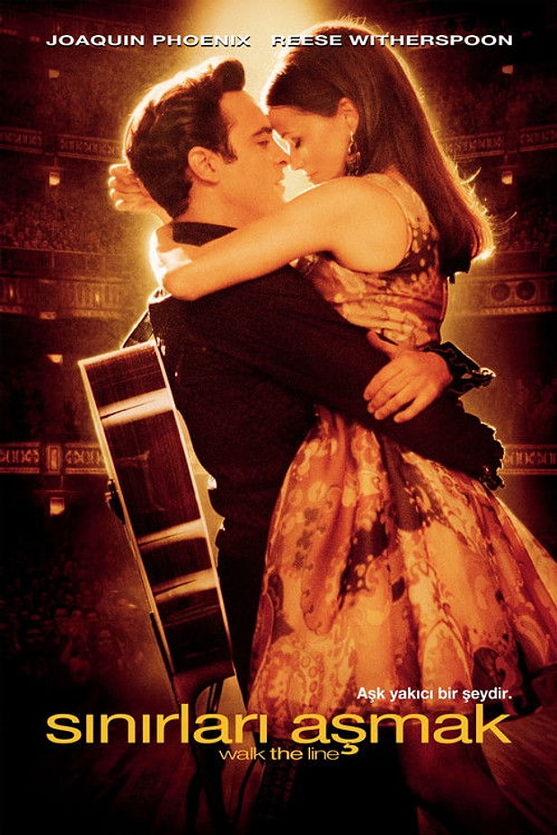 Sınırları Aşmak Posteri