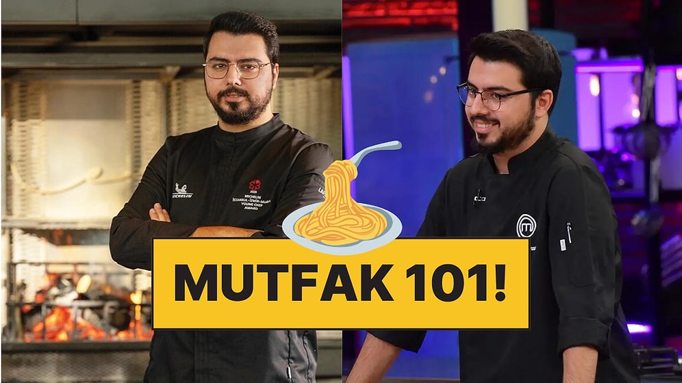 En Basitini Yanlış Biliyormuşuz: MasterChef Şampiyonu Serhat Doğramacı Nasıl Makarna Yapılacağını Anlattı