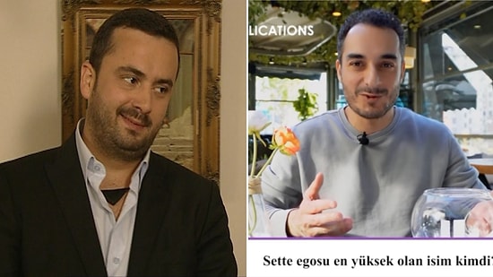 Shocking Confession from Ali Kemal of Akasya Durağı! He Called That Actor Egotistical