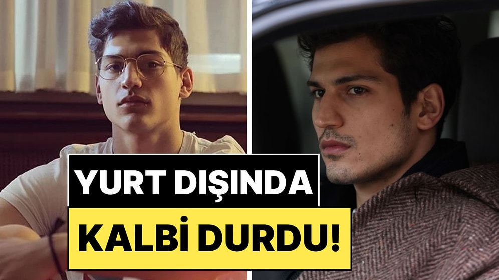 Ünlü Oyuncu Oktay Çubuk'tan Korkutan Haber!