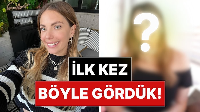 Yıllardır Aynı Saçı Kullanan Eda Ece'den Radikal İmaj Değişikliği!