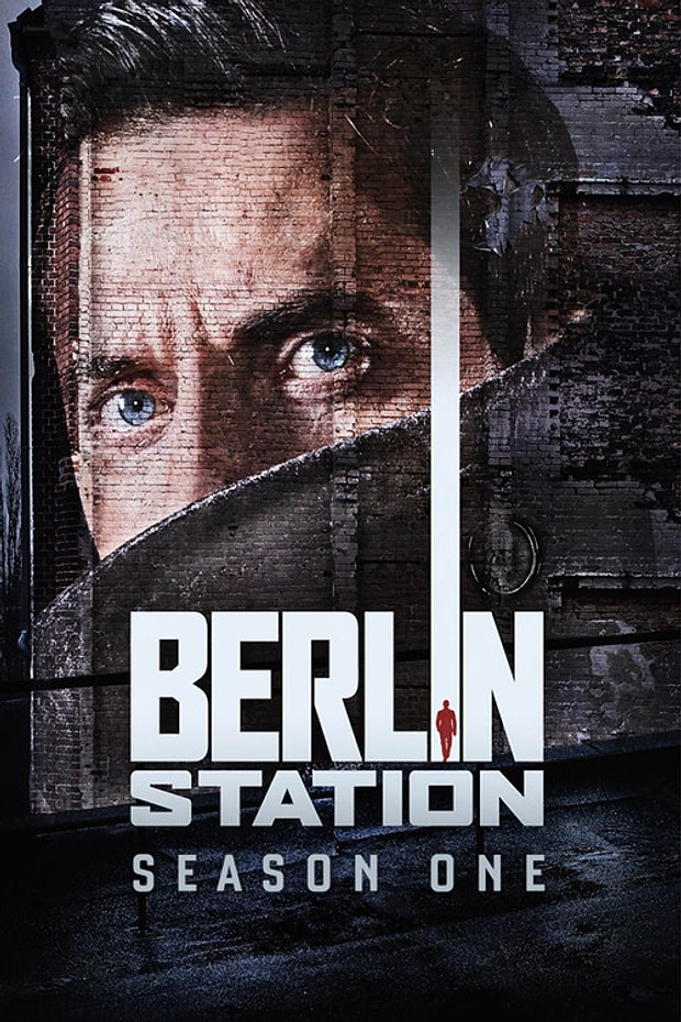 Berlin Station Posteri