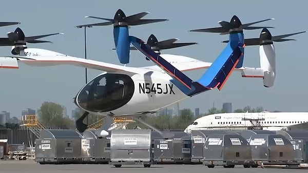 Regülasyon süreci: Seri kullanıma bir adım kaldı.