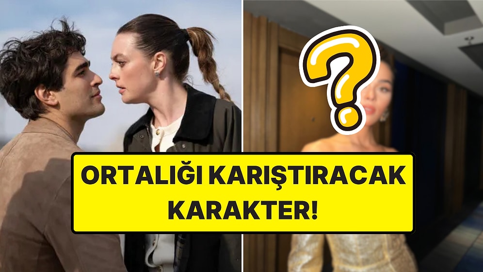 Show TV'nin Uzak Şehir'e Rakip Dizisi Delikanlı'ya Sürpriz Oyuncu Geliyor