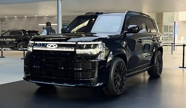 Çinli otomotiv devi Chery, küresel pazardaki iddiasını güçlendirecek olan en yeni ve en büyük SUV modeli Tiggo X’in dünya lansmanını gerçekleştirdi.