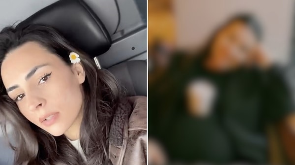 Woman Shares Drastic Physical Transformation During Her Pregnancy with a Baby Girl