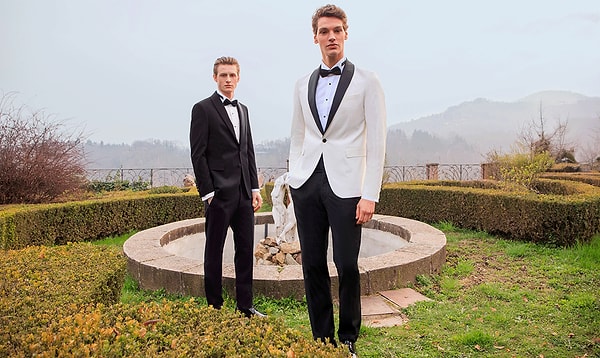 Mekana Göre Damatlık ve Takım Elbise Seçimi