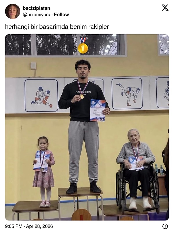 Başarı başarıdır...