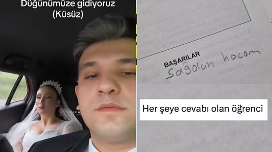 Küskün Takılanlardan Her Şeye Cevabı Olanlara Son 24 Saatin Viral Tweetleri