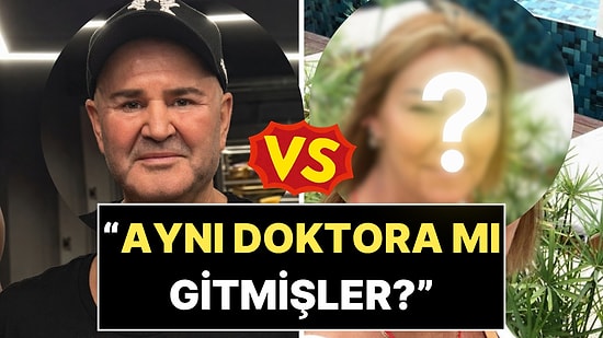 Şafak Sezer'in Botokslu Son Halinin Pınar Altuğ'a Olan Benzerliği Gündem Oldu!