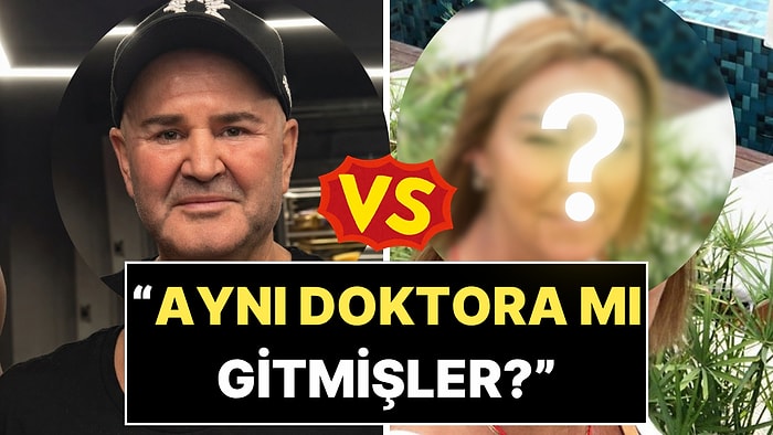 Şafak Sezer'in Botokslu Son Halinin Pınar Altuğ'a Olan Benzerliği Gündem Oldu!