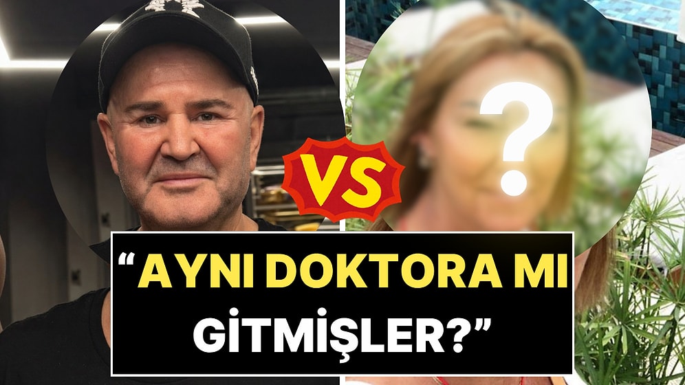 Şafak Sezer'in Botokslu Son Halinin Pınar Altuğ'a Olan Benzerliği Gündem Oldu!