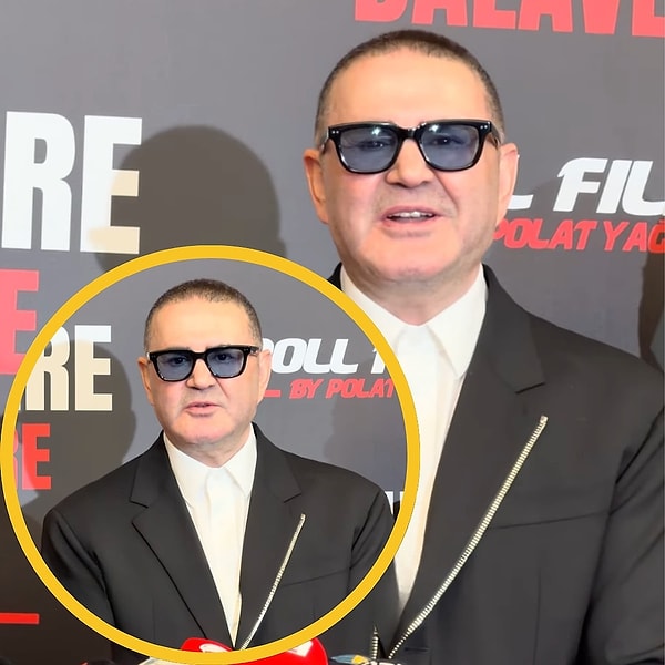 For years, Şafak Sezer has been etched in our memories as one of the most distinctive comedic actors in Turkish cinema.